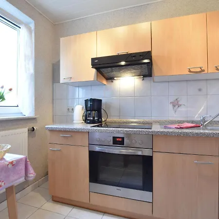 Apartment Mit Terrasse In *